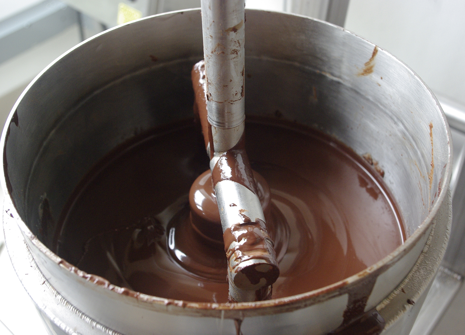 Melting Mug Class BeantoBar Chocolate Making, Day Two