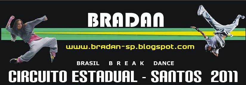BRADAN - ESTADUAL  SANTOS-SP 2010