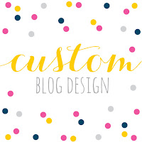 Custom Blog Design Custom Blog Design
