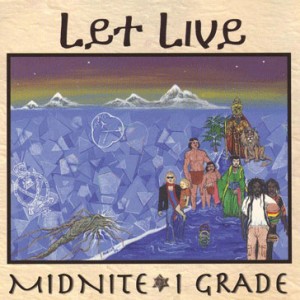 Midnite / Ras L - Thru & True Midnite / Ras L - Thru & True