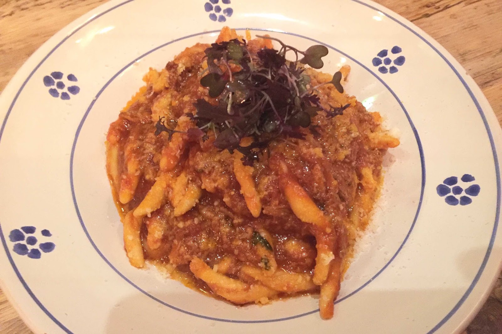 HUNGRY HOSS Sugo Pasta Kitchen, Altrincham