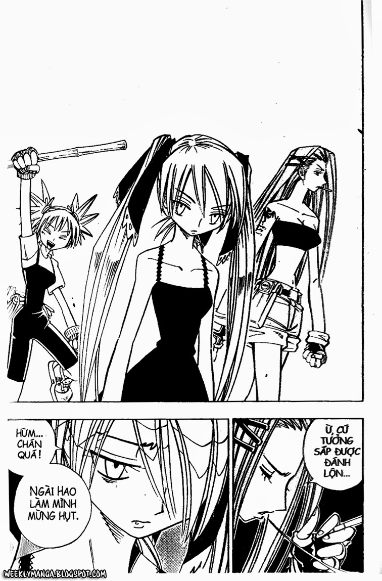 Shaman King [Vua pháp thuật]