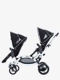 oyster max tandem mothercare