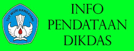 info pendataan dikdas