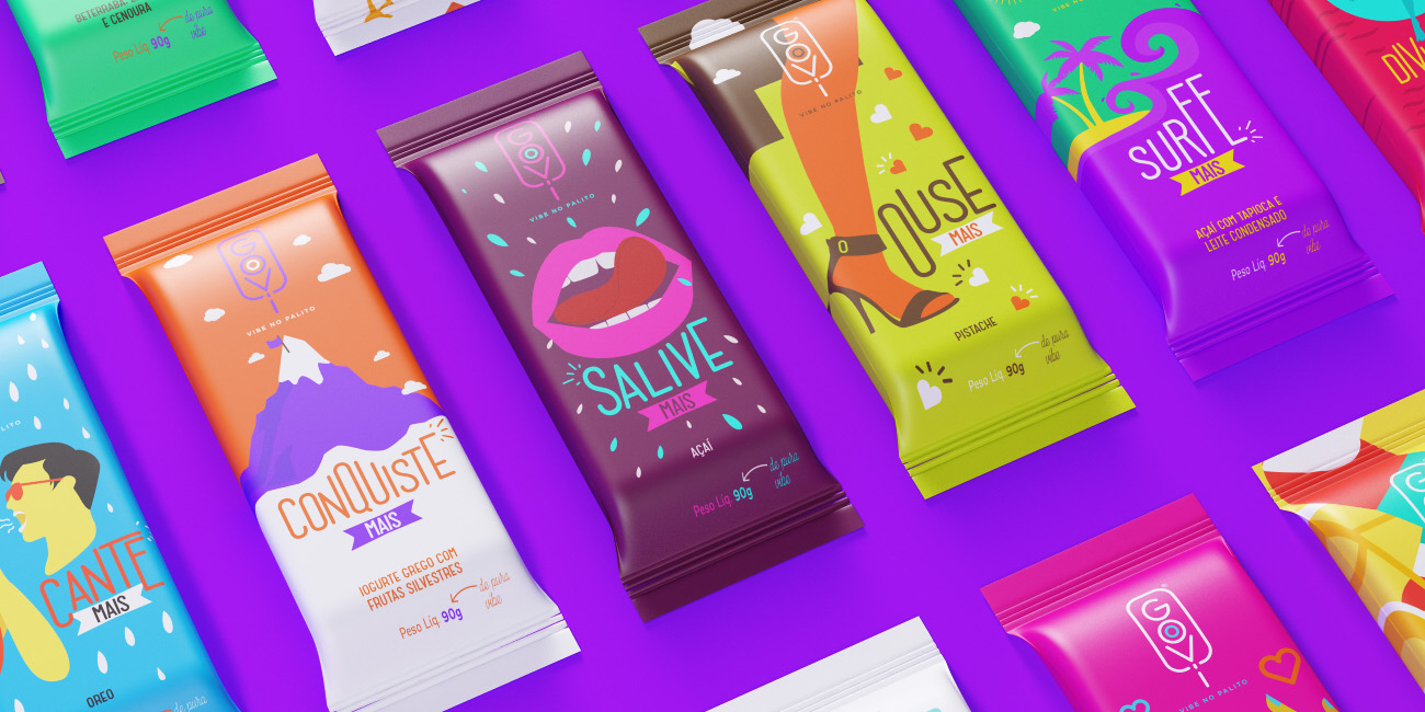 Goovi Packaging Of The World