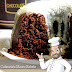 Bolo de Chocolate com Coco
