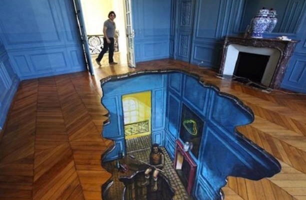 20 Ide Gambar Lantai 3D untuk Rumah Anda 20 Ide Gambar Lantai 3D untuk Rumah Anda