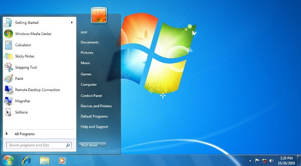 Adaptar o Botão iniciar do Windows 7 no Windows 8