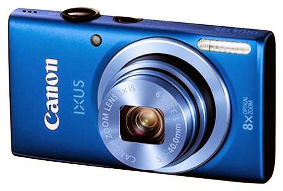 Harga Canon IXUS 135