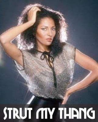DJ Mamabear - Strut My Thang
