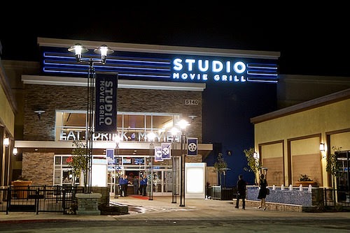Studio Movie Grill Review Moviegoing Redefined pic
