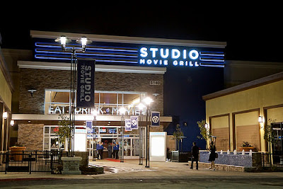 studio grill movie theater