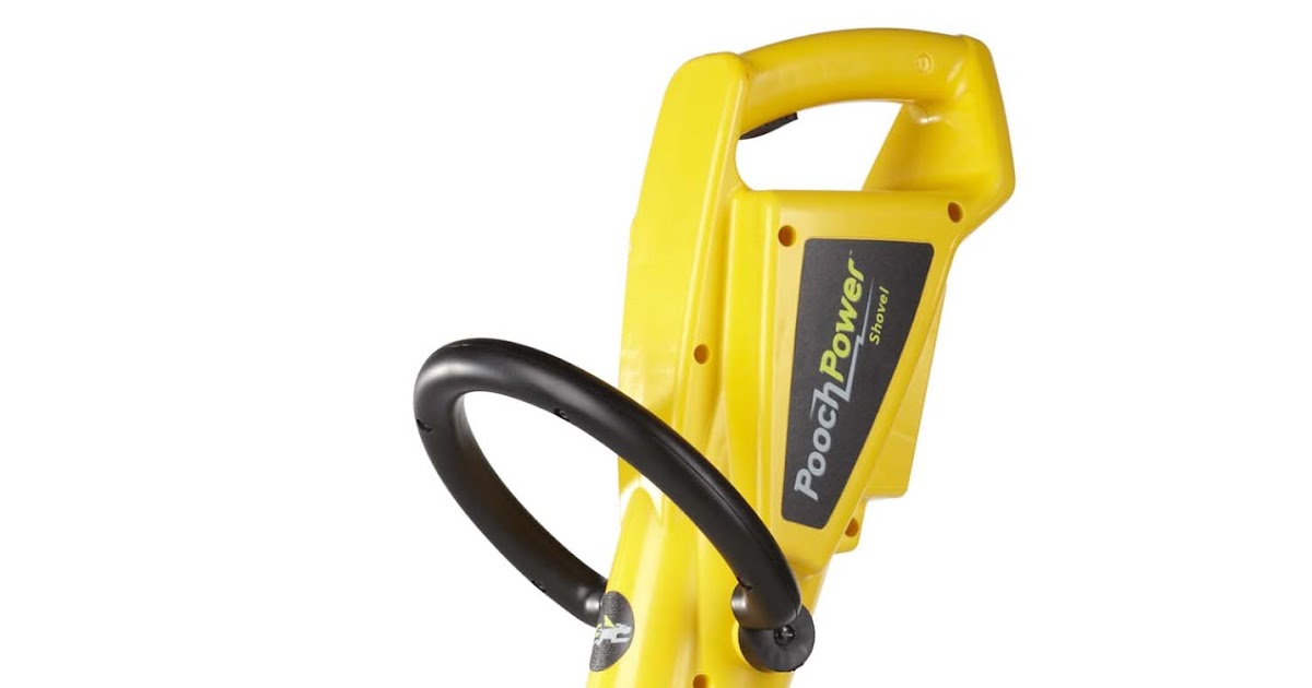 I'm So Clever Want to review an electric dog pooper scooper?