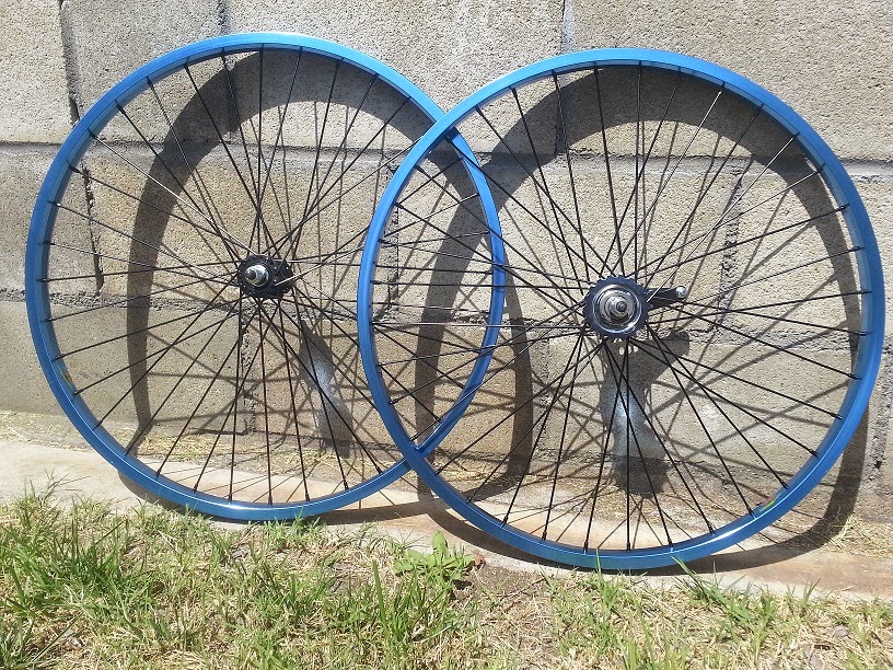single speed coaster brake wheel