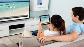 Fiber Optic Wi-Fi, TV and Telephone:
