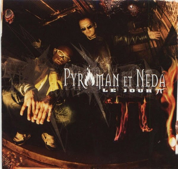 Pyroman Et Neda - Le Jour Π Pyroman Et Neda - Le Jour Π