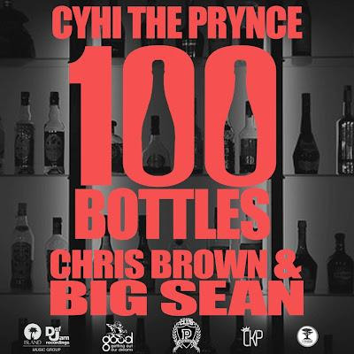 CyHi Da Prynce - 100 Bottles Lyrics + Letras + Lirik + Tekst + Text + Testo + Paroles + Source: Lyrics-Video-Music.blogspot.com + Video Music Song Lyrics CyHi Da Prynce - 100 Bottles