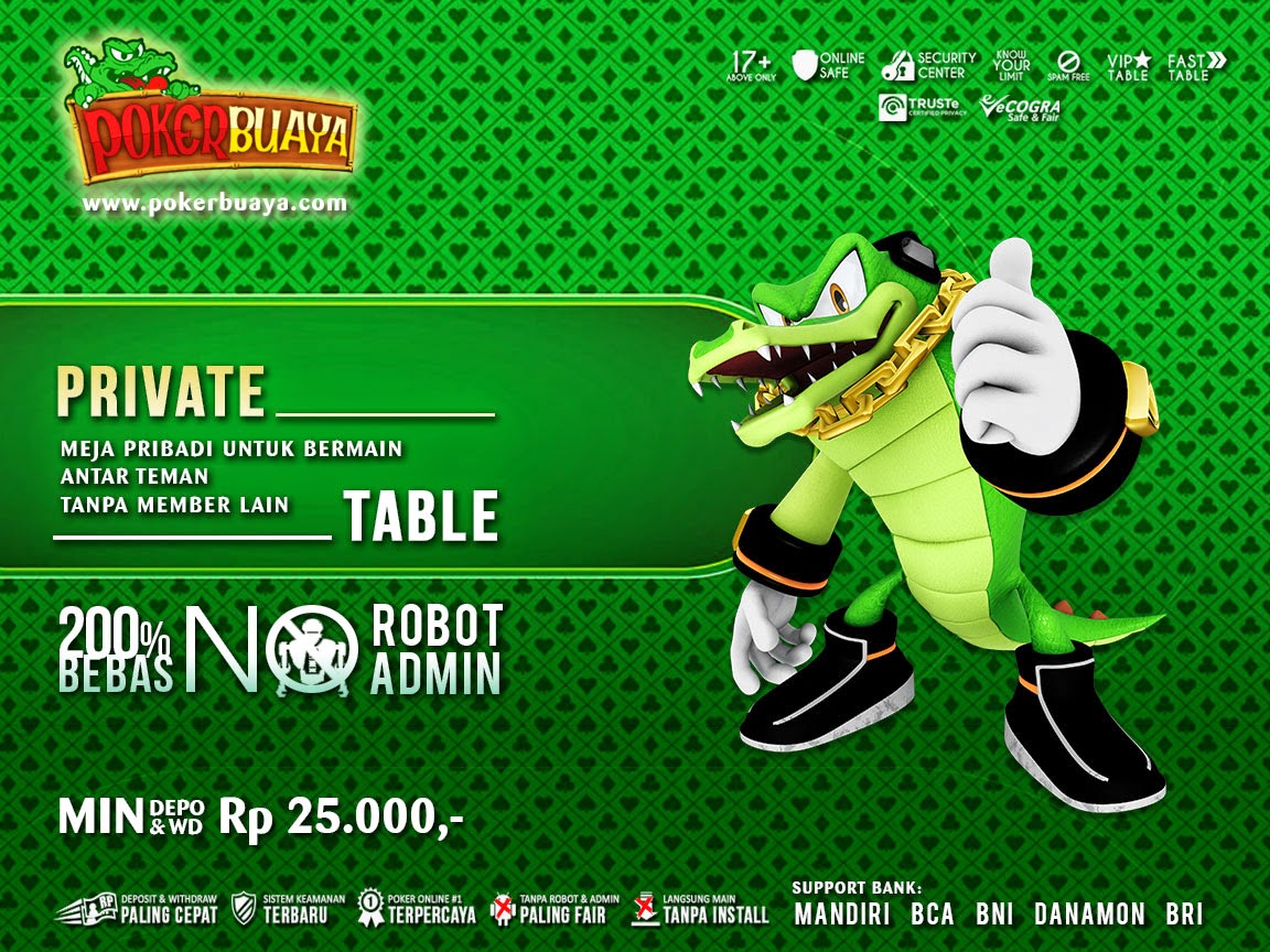  PokerBuaya.com Agen Poker Jujur Private Table | Gareth Bale Kunjungi Fans Indonesia