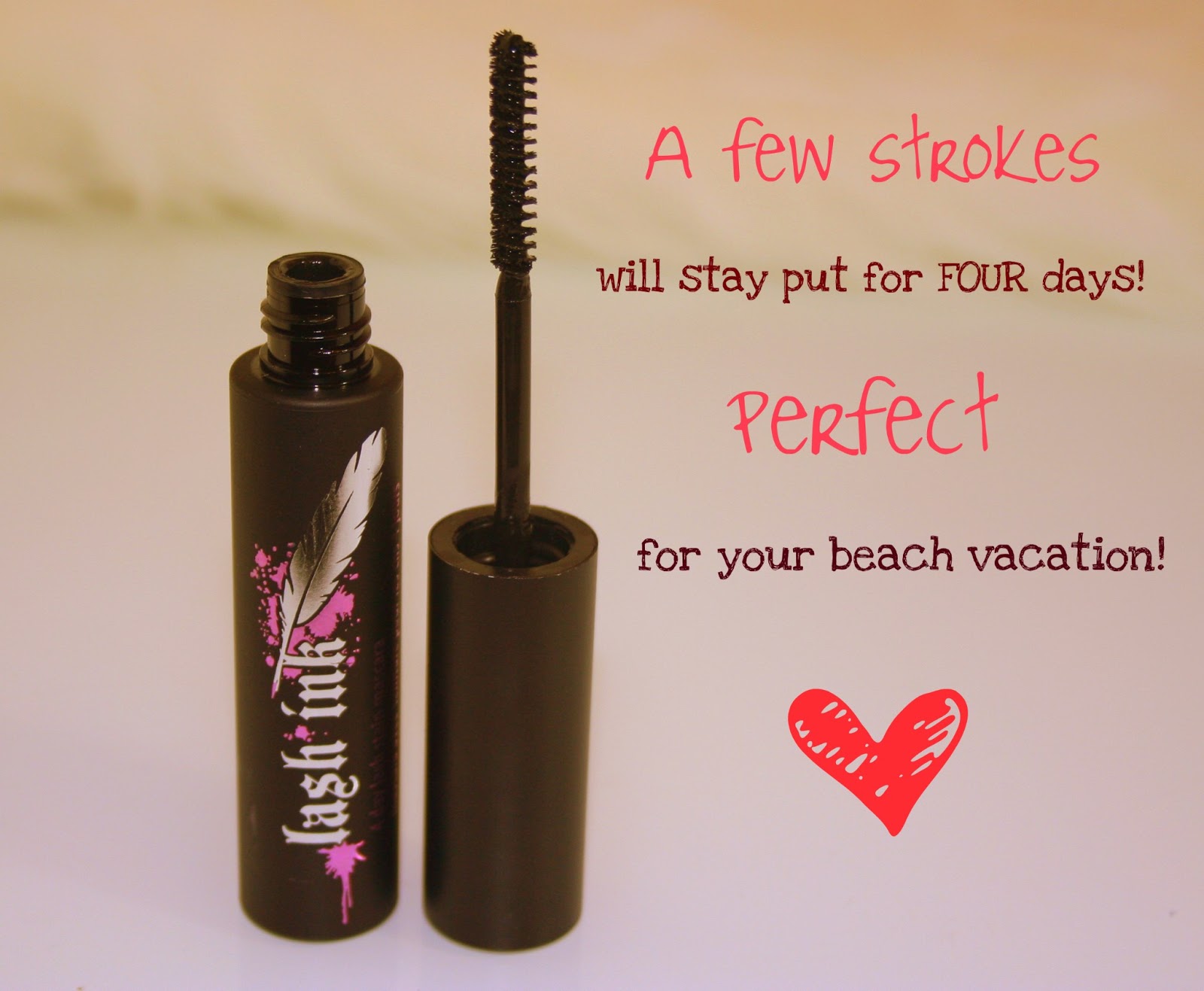 Fashion Maven... Mommy Hard Candy Lash Ink Four Day Lash Stain