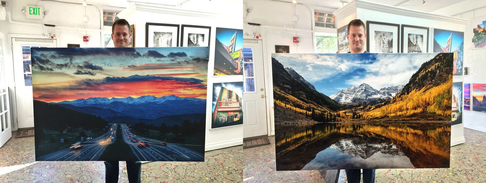 Denver Giclée Printing