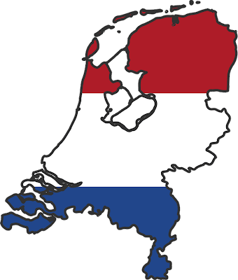 Netherlands Flag 071611» Vector Clip Art - Free Clip Art Images