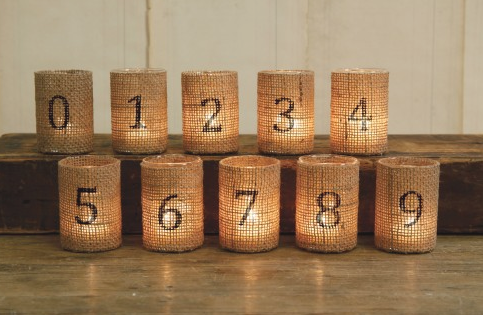 Wedding Decorations Using Burlap Wedding Decorations Using Burlap
