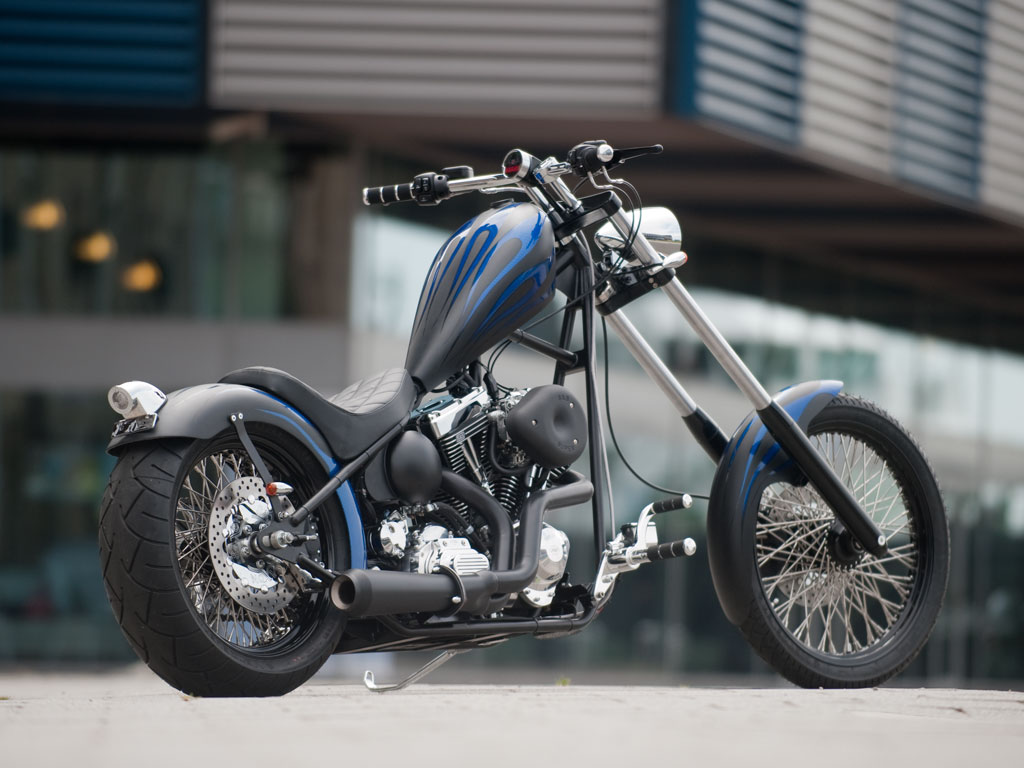 Motocicletas SAXON MOTORCYCLES