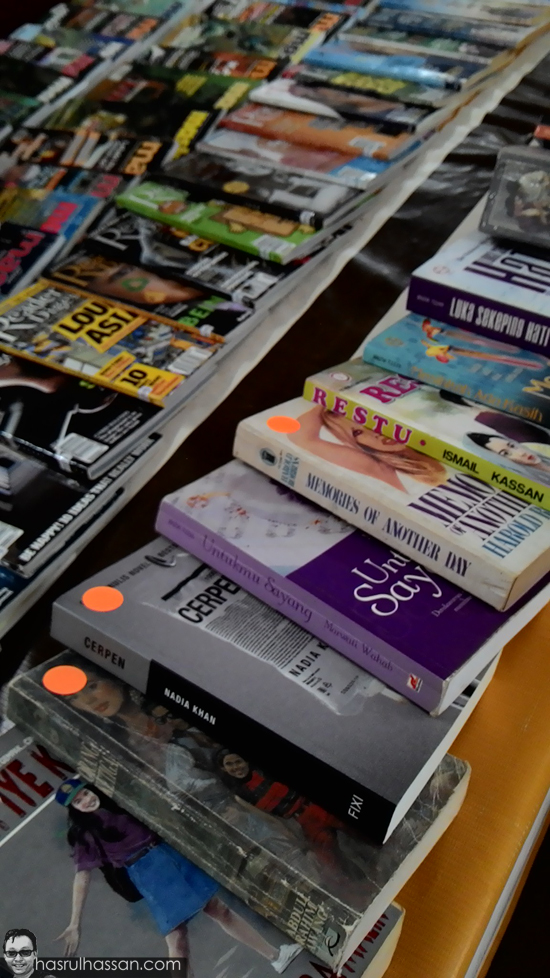 Pekan Buku Parit Buntar Pekan Buku Parit Buntar