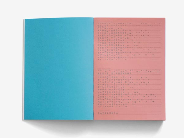 Exhibition Catalog Exhibition Catalog Design