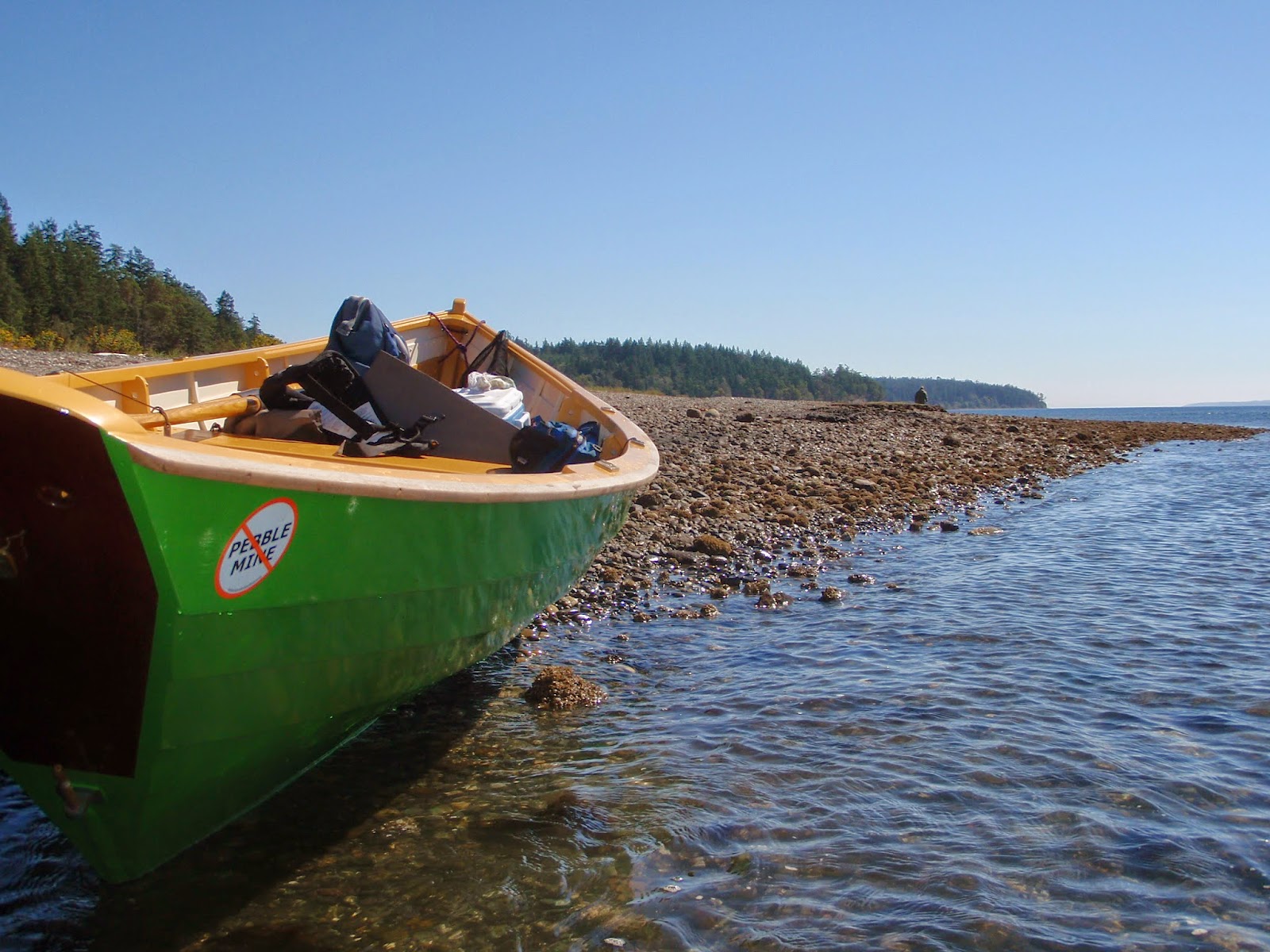 washington fly fishing The Waxing Gibbous Moon