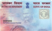 પાનકાર્ડ ===PAN CARD DETAILS