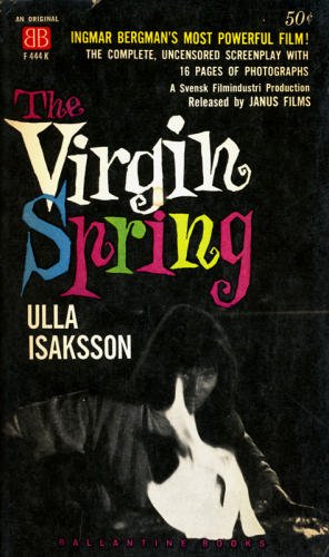 Virginia recommends best of The virgin spring clip virgin spring clip The