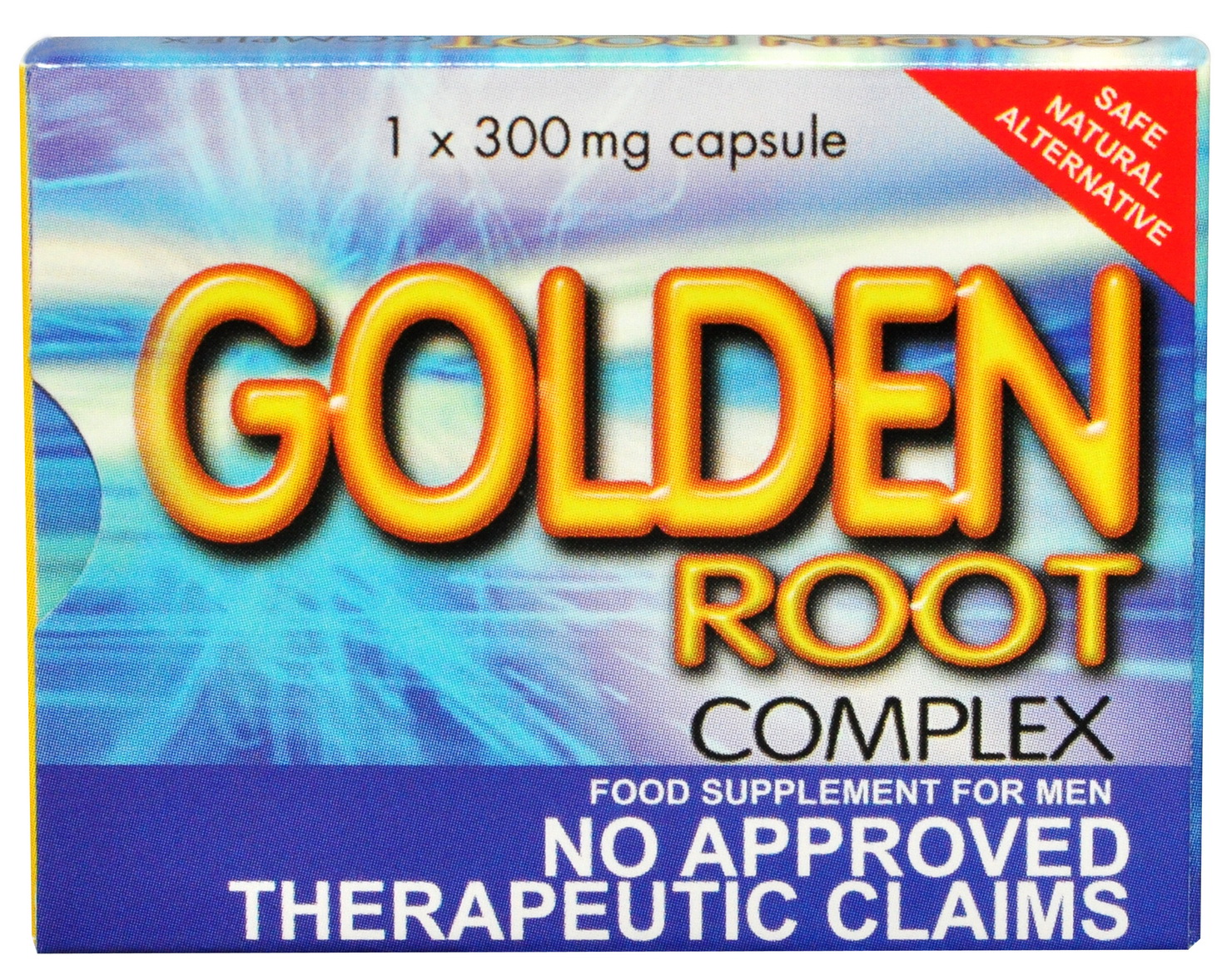 Golden root viagra