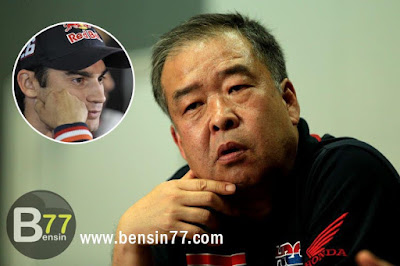 nasib dani pedrosa dan marquez di honda nasib dani pedrosa dan marquez di honda