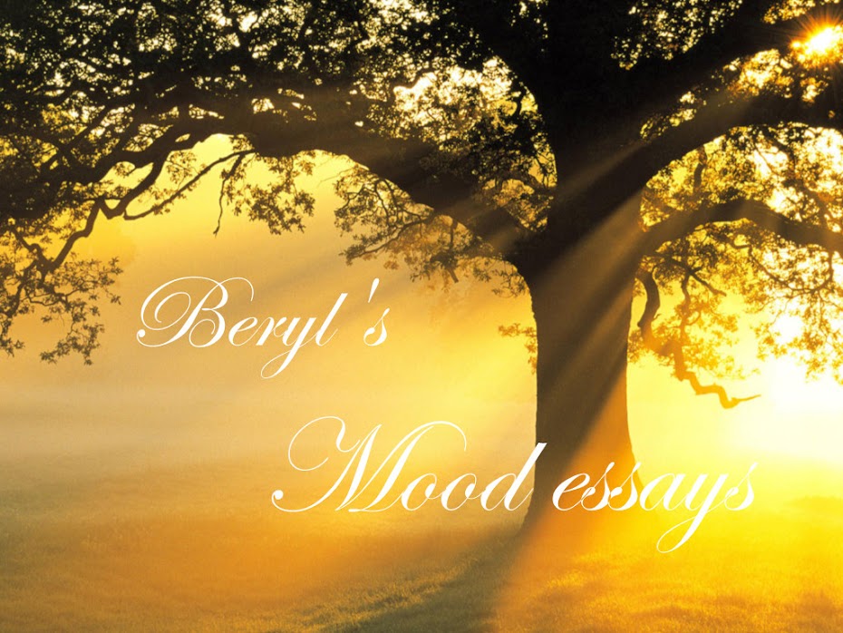 Beryl —— Mood essays