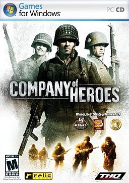 Game Perang Company Of Heroes Pc Terbaru