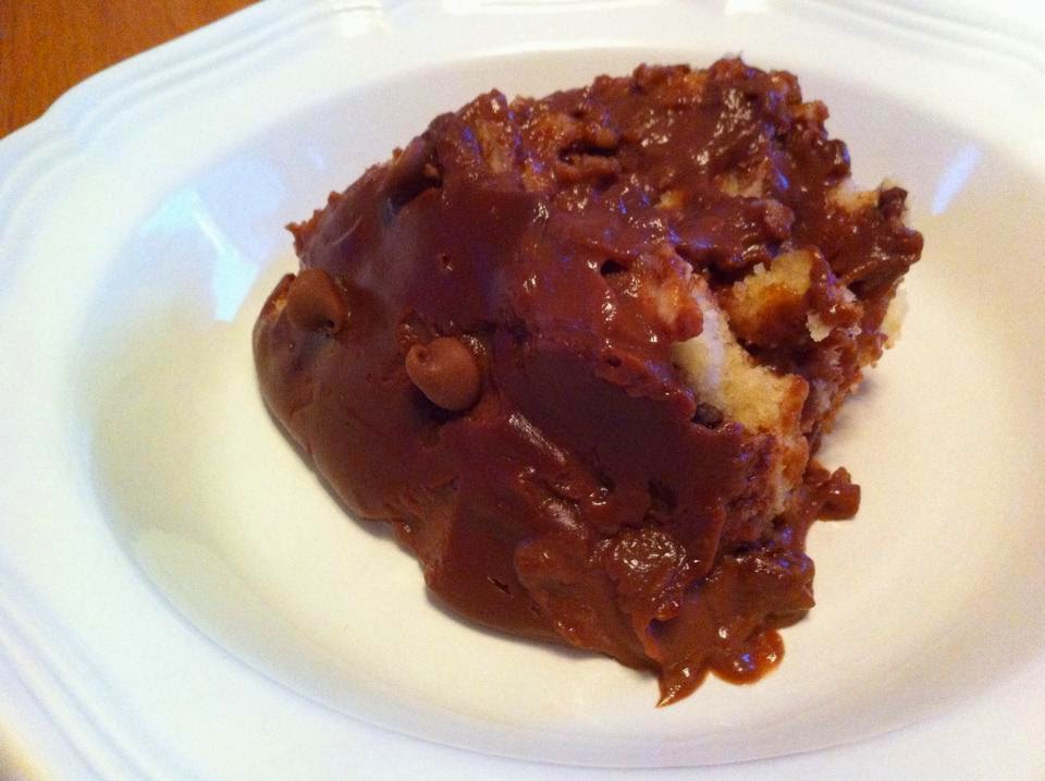 Appalroot Farm Chocolate Gravy Biscuit Pudding