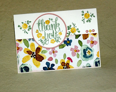 English garden designer series paper A whole lot of Lovely