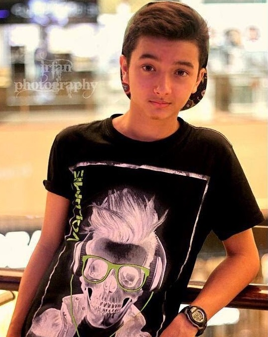 Saling Berbagi Biodata Bryan Domani Lengkap, Kakak