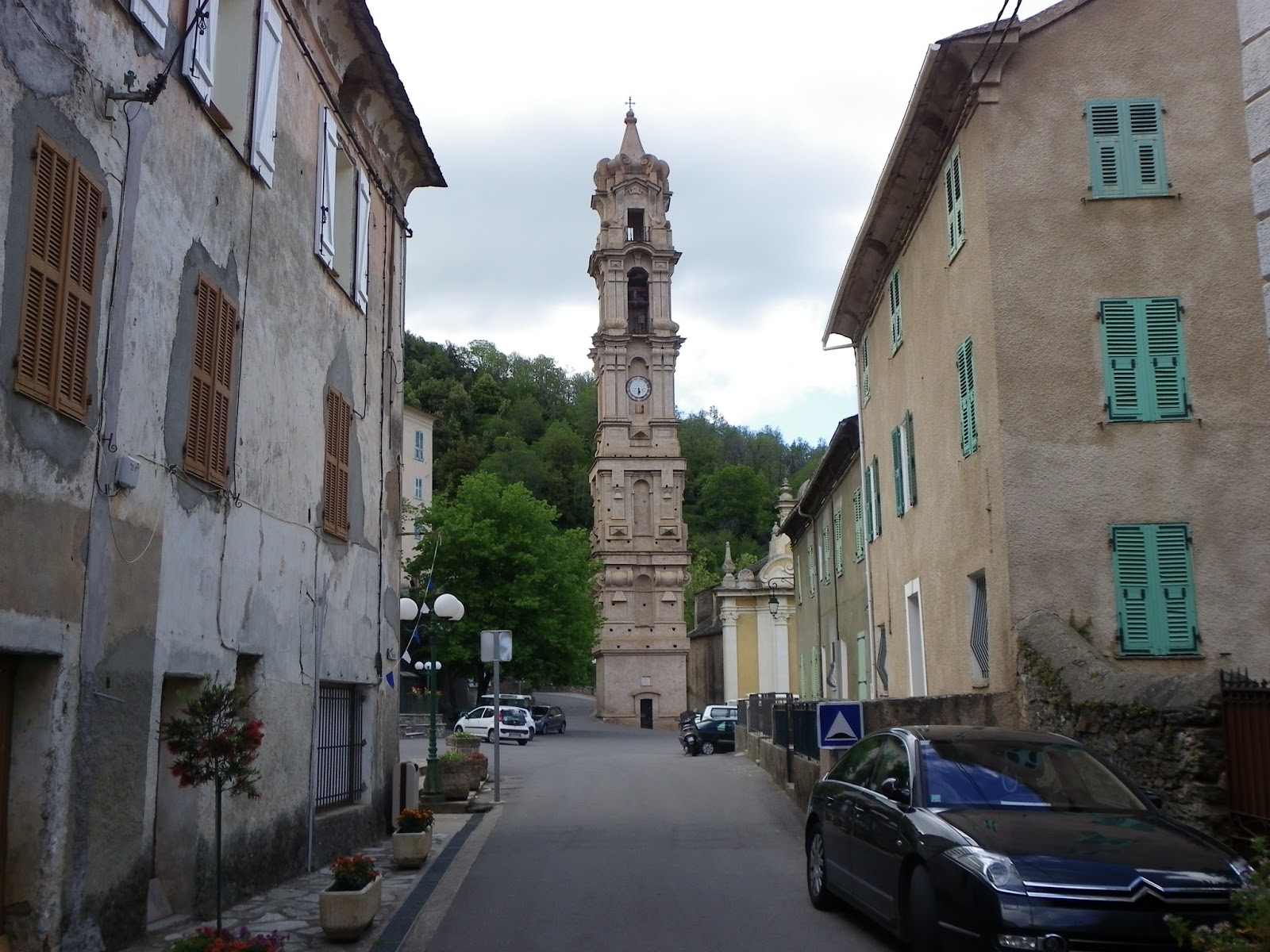 Le petit monde des Don Campagno Corse Balade à La Porta