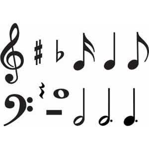 Menaikan dan Menurunkan Nada Dasar (Transposisi/Transpose) ~ Ujung