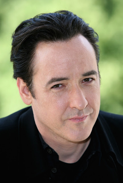John Cusack portrait