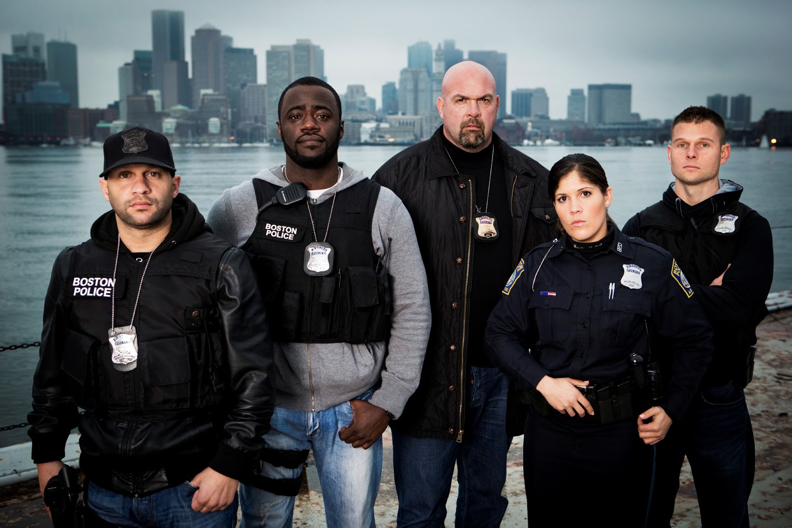 Big Glowing Box Wahlberg's 'Boston's Finest' for TNT is, Well, Finest