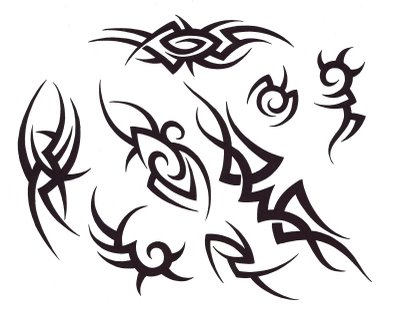Tattoo Tribal Designs on Styles Arts  Tribal Tattoo Designs   Styles 28