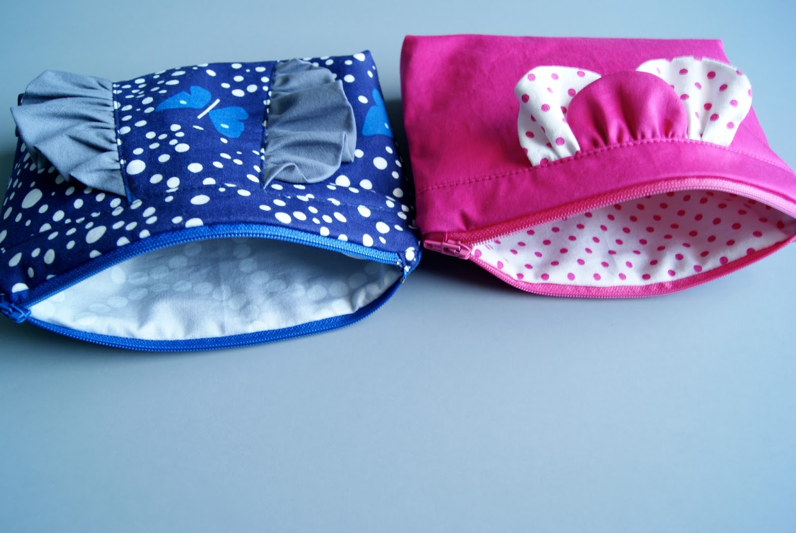 In A Clutch Cosmetic Case from Straight Stitch Society