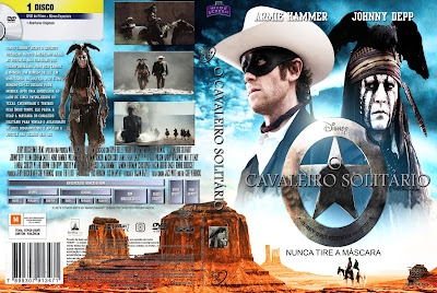 O Cavaleiro Solitário -Torrent (2013) (The Lone Ranger) AVI - Dublado O Cavaleiro Solitário -Torrent (2013) (The Lone Ranger) AVI - Dublado