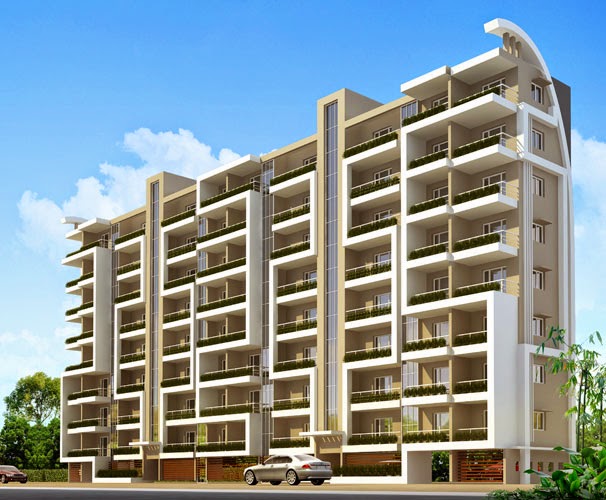 Apartments in Panaji Goa