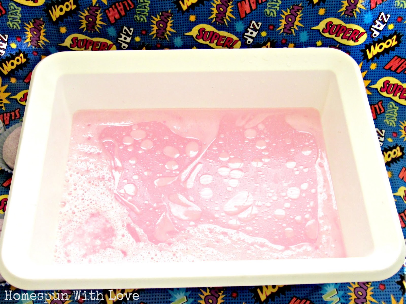 Summer Camp Boy Bath Bombs Design Dazzle