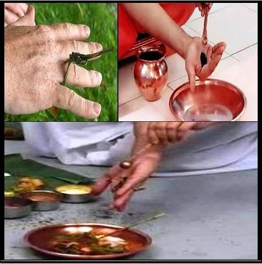 Amavasya Tharpanam In Telugu Video