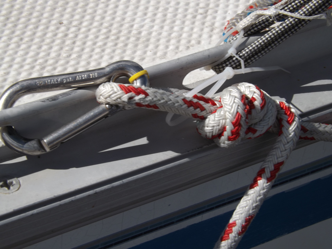 Boldly Go Sailing Docking SingleHanded